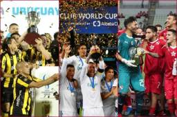 Real Madrid, Milan e Independiente de Argentina son algunos de los equipos que más veces han estado en finales del Mundial.