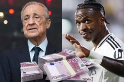 Vinicius recibió una oferta brutal desde Arabia Saudita y le ha dejado clara su postura a Florentino Pérez. El club ya tiene listo al sustituto.