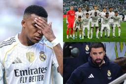 Información de la Cope y otros periodistas, indican que Real Madrid es un verdadero caos y que hubo una pelea entre propios compañeros.