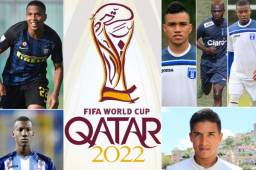 Honduras tiene futuro para la eliminatoria rumbo a Qatar 2022 y muchos de ellos fueron mundialistas juveniles. Te dejamos al equipo que seguramente será base para la justa mundialista.
