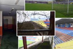 El Comité ProEstadio no tiene planificado realizar proyectos de mejoras al recinto en el 2018 por falta de recurdos.