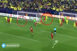 Así fueron los goles del Villarreal al Liverpool en el primer tiempo que los puso a soñar con la final de la Champions League