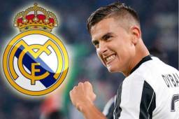 La noticia del fichaje de Paulo Dybala por el Real Madrid viene de una cuenta falsa, según la prensa internacional.