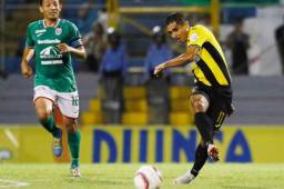 Jorge Claros es consciente del mal momento que vive Real España pero confía en revertir la situación.