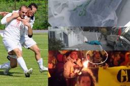 La venganza de Di Lello, un panadero y futbolista de 32 años, fue un verdadero asesinato a sangre fría, ejecutado en Vasto, en la región italiana de Abruzzo.