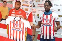 Wilson y Johnny esperan por su debut en el Apertura con Real Sociedad.