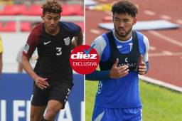 Danilo Acosta decidió jugar con la selección Honduras, a inicios del 2018 fue convocado a la mayor de Estados Unidos, pero no tuvo participación, lo que le permite poder participar con la Bicolor.