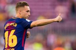 Deulofeu sería otra de las bajas que presentaría el Barcelona en este mercado de invierno.