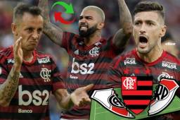 El conjunto dirigido por el portugués Jorge Jesus busca la segunda Copa Libertadores de su historia ante River Plate en el Estadio Monumental de Lima, Perú.