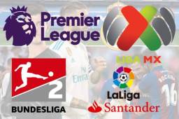 Te dejamos partidos y horarios en las diferentes ligas del mundo.