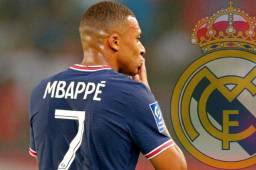 El crack francés Kylian Mbappé podría ser el nuevo fichaje galáctico del Real Madrid.