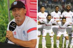 Olimpia cerrará este martes su participación en la fase de grupos de la Copa Centroamericana. FOTO: Alex Pérez