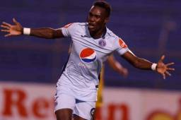 El delantero del Motagua, estará para el duelo de vuelta de semifinales ante Olimpia y cree que el resultado se puede remontar.
