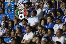 ¡Se viene un llenazo! El 80% de la boletería del juego Honduras- México ya está vendido ¿cuántos policías habrá?