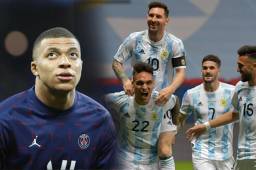 ¡Le siguen cayendo las avispas! La nueva respuesta a Mbappé tras menospreciar el fútbol de Conmebol: “Me parece injusto”
