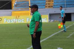 Carlos Orlando Caballero se refirió a la complicación que genera enfrentar a Motagua.