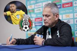 Reinaldo Rueda manda tremendo dardo contra la selección de México: “No se le puede alcahuetear ni engañar”
