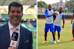 Fernando Palomo asegura que Qatar dará la sorpresa en el grupo de Honduras y Panamá.