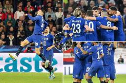 Con dos golazos incluidos, Chelsea derrotó al RB Salzburgo y aseguró boleto a los octavos de final de la Champions League