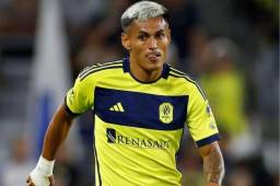 La MLS toma una decisión con el hondureño Andy Najar previo al partido de la Champions de Concacaf