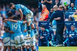 Manchester City recupera su puesto de Champions League.