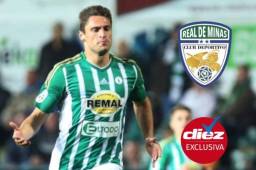 El delantero ruso estaría llegando este jueves al país para incorporarse al equipo minero.