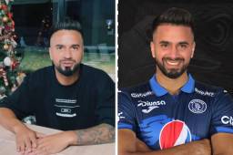 El argentino Rodrigo Gómez se unirá a la pretemporada de Motagua la próxima semana.