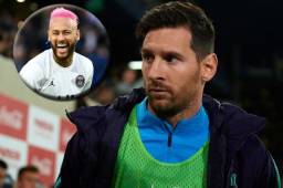 Messi tendría entre sus planes aceptar una oferta del PSG y volver a jugar al lado de Neymar.