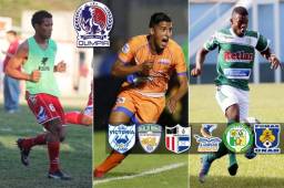 Conocé los futbolistas que el Olimpia ha cedido en los últimos años y el club le ha sacado renta de distintas formas.