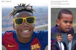 Estos son los memes que ha dejado la renovación de Nico Williams con el Athletic hasta 2035. Lamine Yamal es víctima de las burlas.