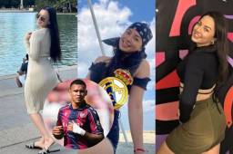 Kervin Arriaga se va a enfrentar al Real Madrid y ella es una de sus grandes inspiraciones. El Misilito hará historia y aquí te contamos cómo es su relación con Daniella Zavala.