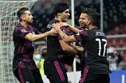 La selección mexicana está a un paso de clasificar al Mundial que se jugará en Qatar a finales de este año.