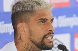 El brasileño recién se había unido a la pretemporada del Olimpia, pero no entra en los planes del nuevo entrenador.