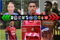 Los últimos fichajes del torneo Clausura 2022 están llegando y Platense nuevamente anuncia una contratación al igual que Motagua, Olimpia por su parte informa a su quinta baja y Marlon “Machuca” Ramírez abandona la Liga Nacional.