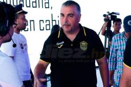 Ramiro Martínez espera traerse de Guatemala el boleto a la final de la Copa Premier.