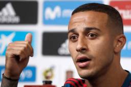 Thiago Alcántara responde a las críticas en Krasnoda.