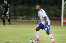 Bryan Acosta regresó a Honduras por el nacimiento de su bebé.