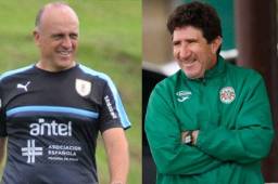 El entrenador del Marathón, Héctor Vargas opinó de la llegada de Fabián Coito a la Selección de Honduras.