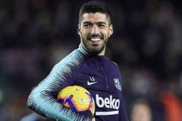 Suárez se convirtió en uno de los delanteros más deseados en Europa.