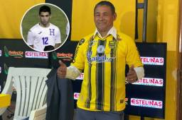 En su presentación como director de fuerzas básicas del Real España, José Valladares contó por qué no llamó a Jonathan Rubio a la Sub-17 de Honduras.