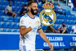 Benzema estará vinculado al Real Madrid hasta 2023 y habría sido su última renovación con el club.