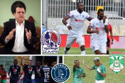 Los equipos hodureños tienen un nuevo reto internacional y sus caminos no le da una segunda esperanza, luego esta ronda del torneo es a muerte súbita.