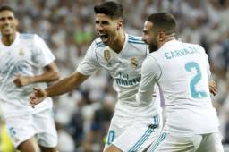 Carvajal se atrevió a confesar el apodo de Marco Asensio en el vestuario del Real Madrid. Ramos y Nacho fueron los primeros en comenzar a decirle así.