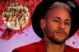 Neymar está siendo muy criticado por la fiesta que planea hacer en Brasil.