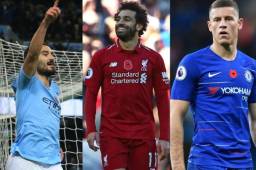 El equipo de Pep Guardiola sigue mandando en la liga de Inglaterra.