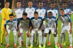 La Sub-17 de Honduras se metió a los octavos de final y se enfrentará ante Brasil.