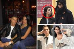 Georgina Rodríguez ha dado una entrevista y ha revelado detalles de cómo fueron sus primeros encuentros con Cristiano Ronaldo.