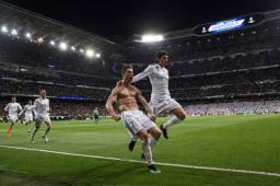 Real Madrid avanza a semifinales y ya piensa en el tricampeonato de la Champions League.
