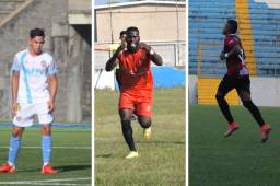 Intensa y entretenida jornada la que se disputó el fin de semana en la Liga de Ascenso de Honduras.