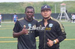 El hondureño Carlos “Muma” Fernández se encuentra participando en la Copa Mariachi en Estados Unidos